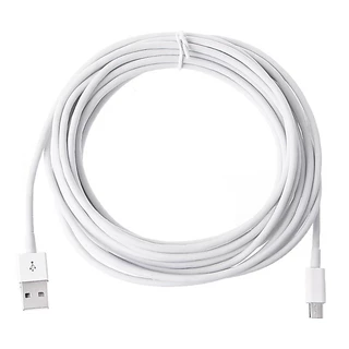 สายชาร์จ Micro Usb ความยาว 3,5,10 เมตร ใช้กับ กล้องวงจรปิด / กล้องติดหน้ารถ **ใช้กับมือถือไม่ได้นะครับ มันจะชาร์จช้ามาก*