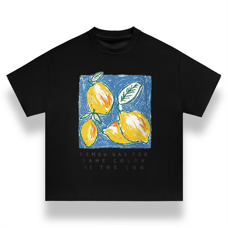 [GENUINE] เสื้อยืด Boxy Beach - SUMMER - Premium Cotton 230gsm - KSDX71406 COD (Ho Chi Minh)