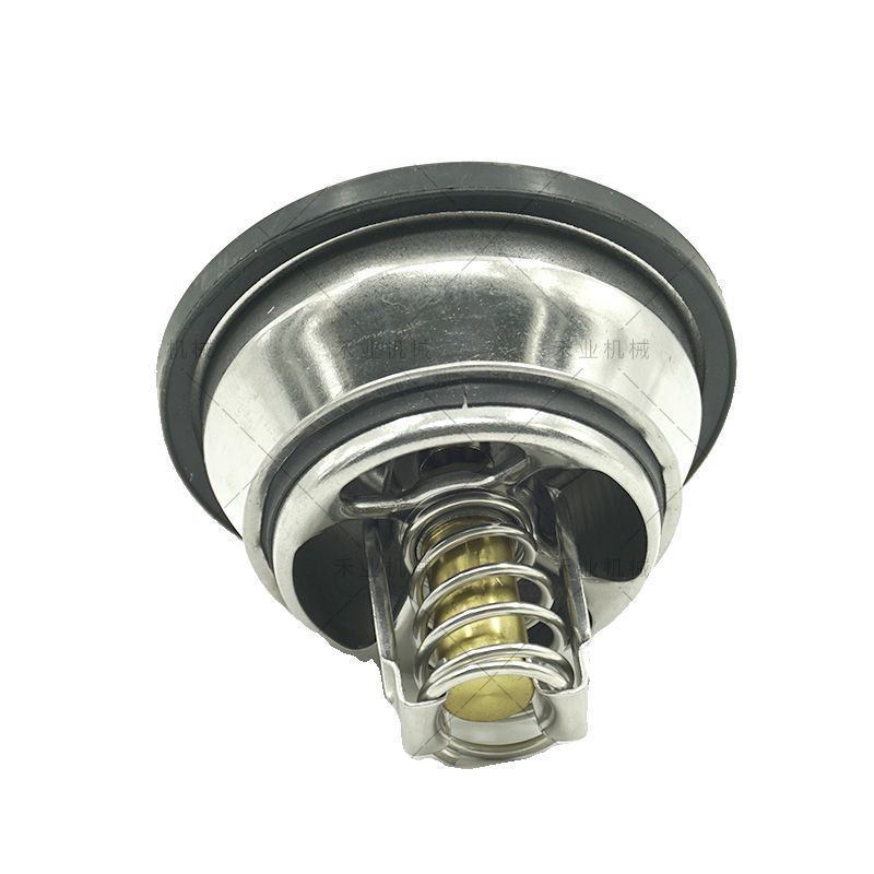 เทอร์โมสแตต ควบคุมอุณหภูมิเครื่องยนต์ D13 รถขุด VOLVO EC460 EC480 EC500 อะไหล่ระบบระบายความร้อนรถขุด