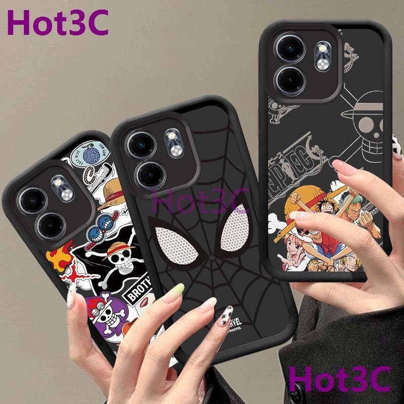 เคส For Infinix Smart 9 / Infinix Hot 50i / Smart 9 HD / Infinix X6531 / X6532 tpu กันกระแทกราคาถูกพ