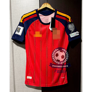 New! ! World Cup Football Shirt, Spanish National Team, Player, Footballer Grade, Home, Home Kit, (Spain - All People)