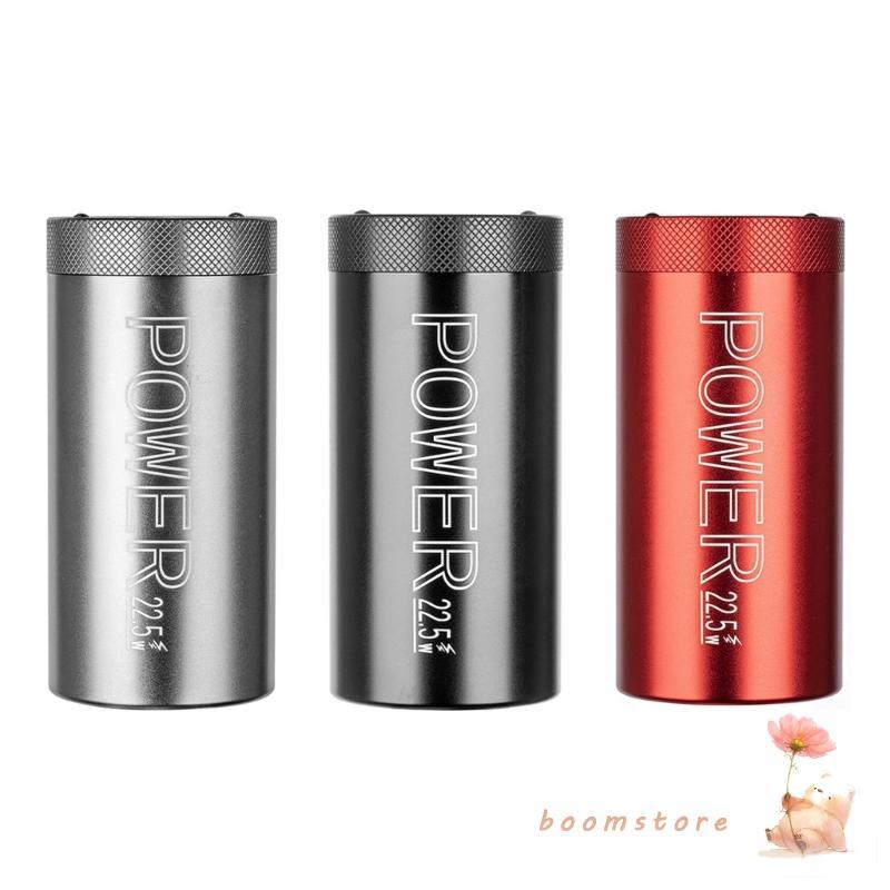 Boom Compactly 46950 Holder กันกระแทก Powerbank Shell เคสโลหะ