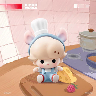 POPMART POP BEAN DIMOO WORLD x PIXAR ป๊อปบีน CCMR