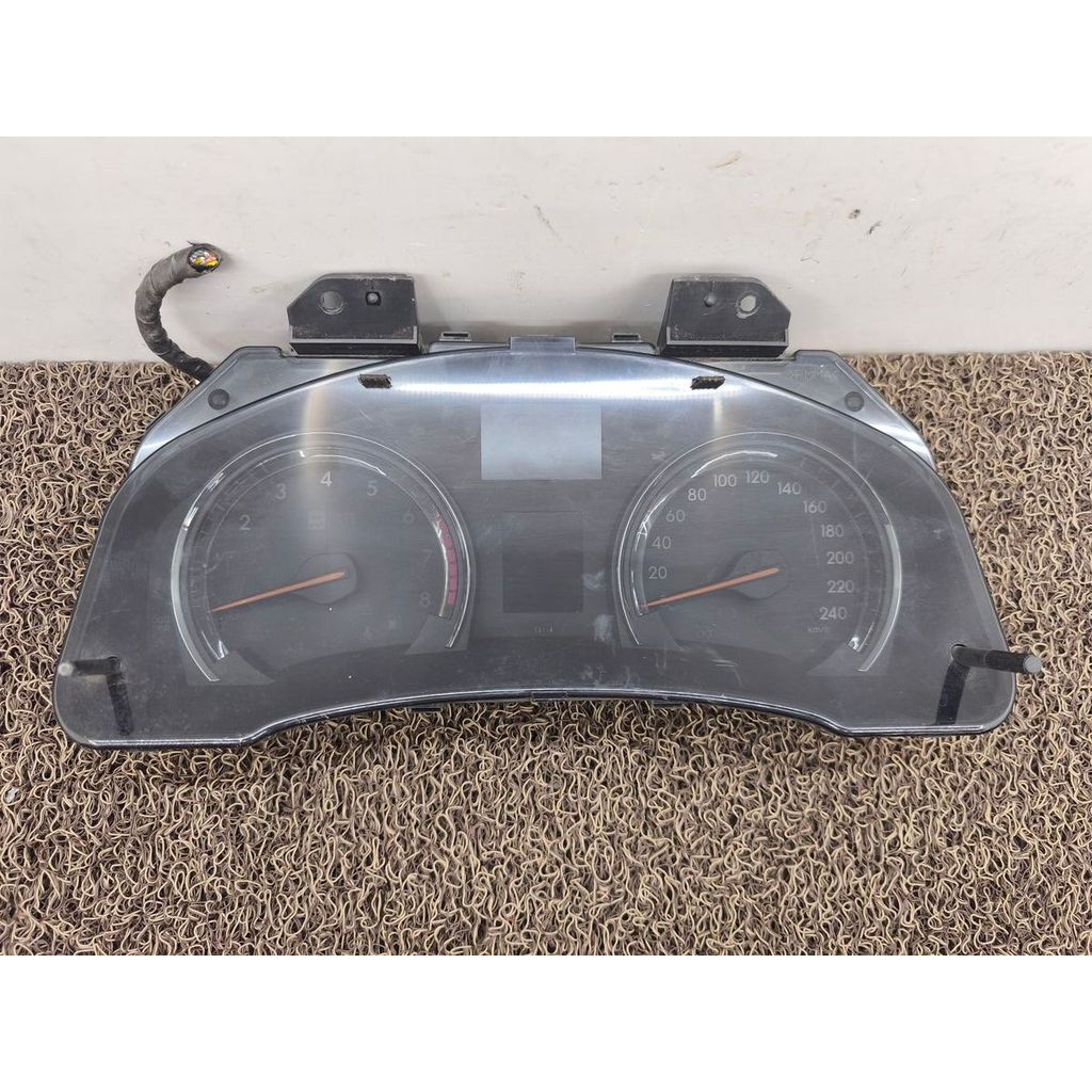 Toyota Avensis T27 Instrument Cluster Meter OEM Used  Hopelite