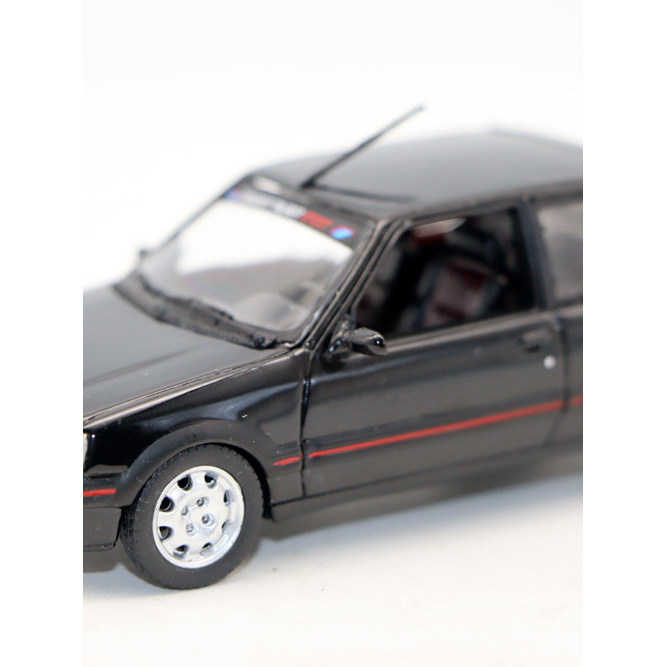 NOREV Norwell 1/43 Peugeot 205 GTi 1.9 Peugeot 205 โมเดลรถโลหะผสมตกแต่งรถ