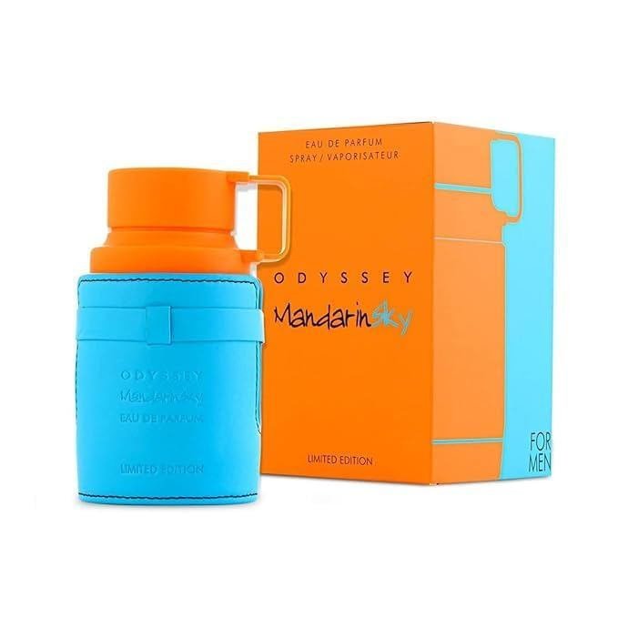 น้ําหอมผู้ชาย Odyssey Citrus Sky Limited Edition 3.4oz