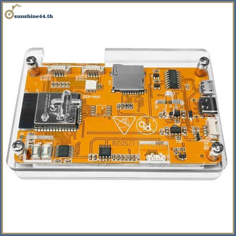 FOURSUN 1060KH/S Nerdminer Nmminer อัพเกรด Harshrate 2.8 นิ้วสมาร์ทจอแสดงผล Bitcoin Crypto Solo Lott
