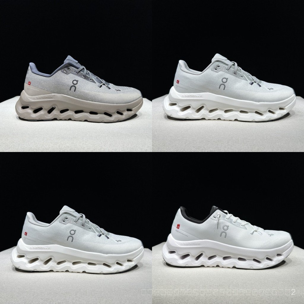 On Running On Cloud Tilt RunningShose สําหรับผู้ชายและผู้หญิงรองเท้าสบายๆรองเท้าวิ่งจ๊อกกิ้งรองเท้าผ