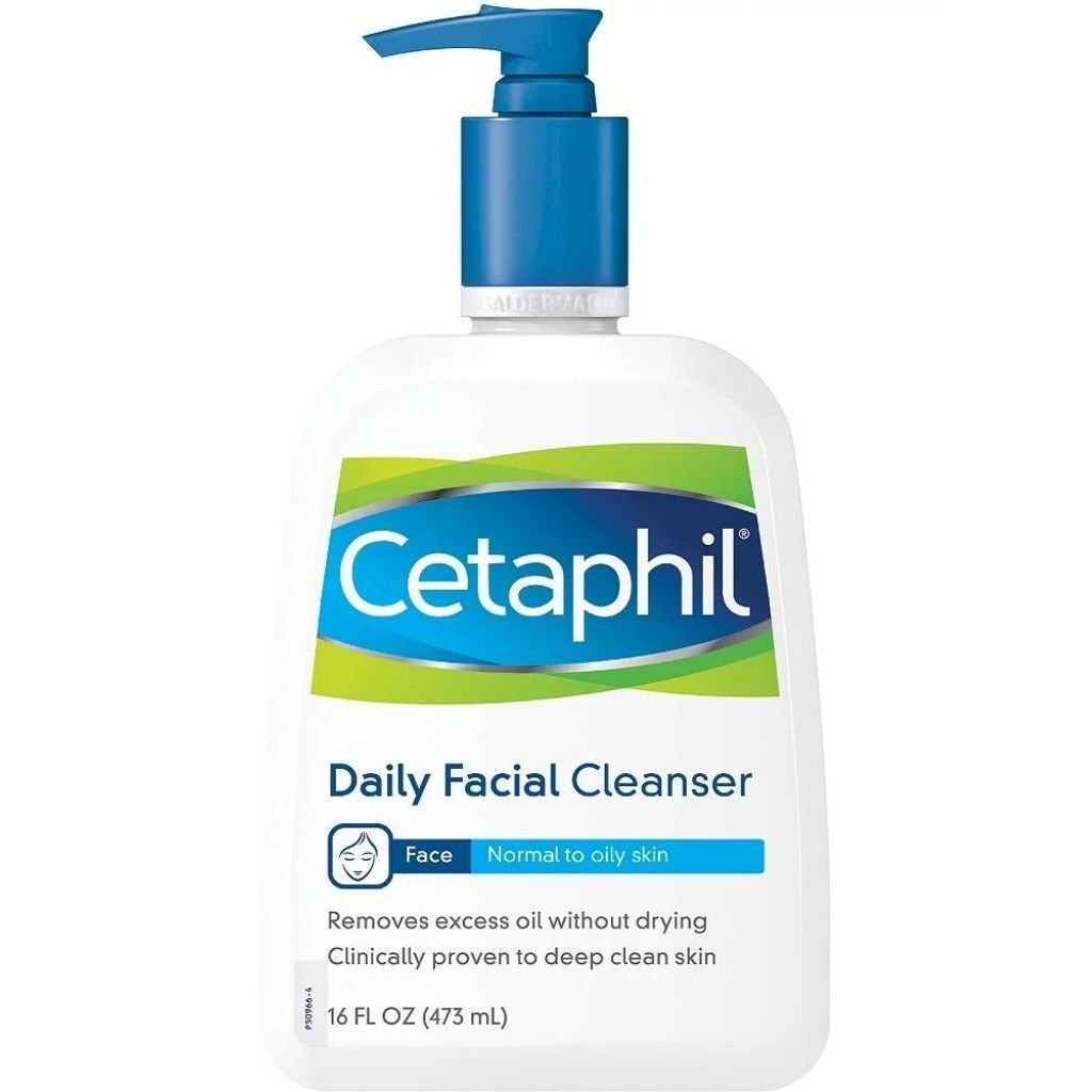 Seria Daily Cleanser 473ml 591ml