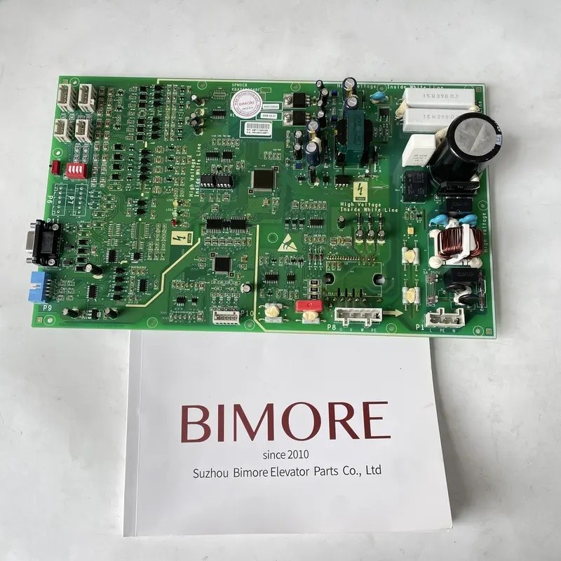 บอร์ด PCB อินเวอร์เตอร์ลิฟต์ SPMDCB KBA26800ABF KBA26800ABF1 ใช้สําหรับลิฟท์ลิฟท์ลิฟท์ส่วนประกอบ Y