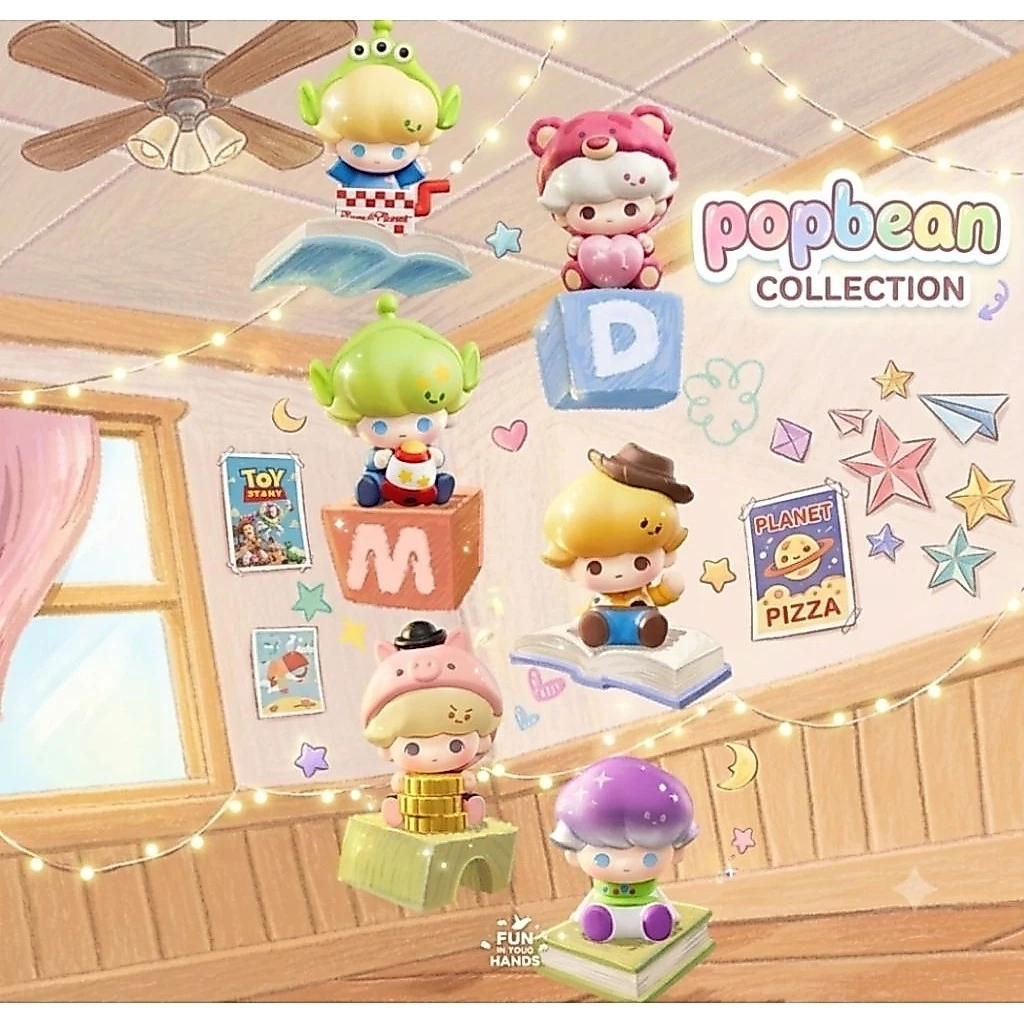 พร้อมส่งด่วนในไทย 10/7 🇹🇭✨️popbean คอลใหม่ล่าสุด คอลรวม