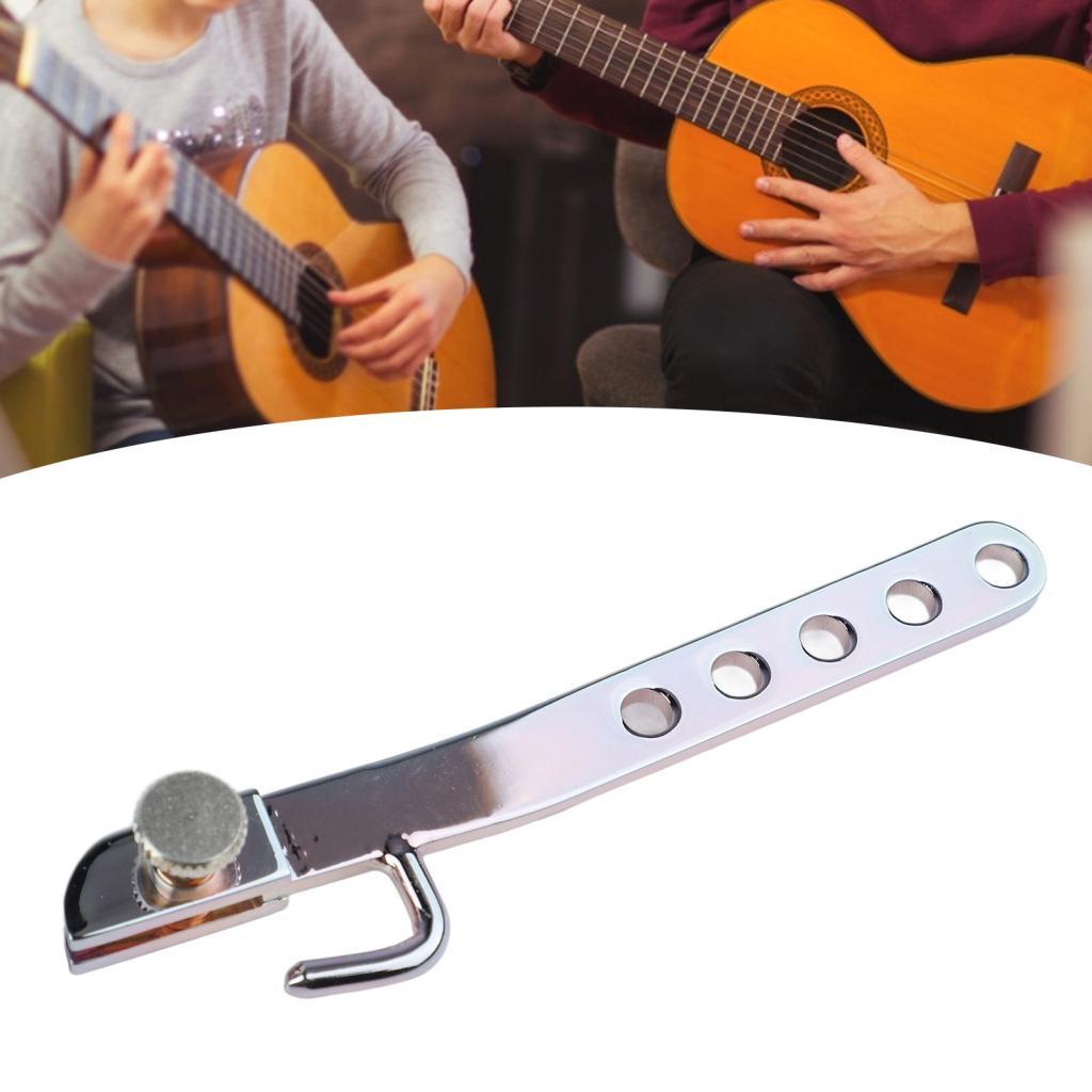 First_Mall-ph Bassoon Balance Beam Metal Bar เครื่องมือปรับได้สําหรับสายรัด