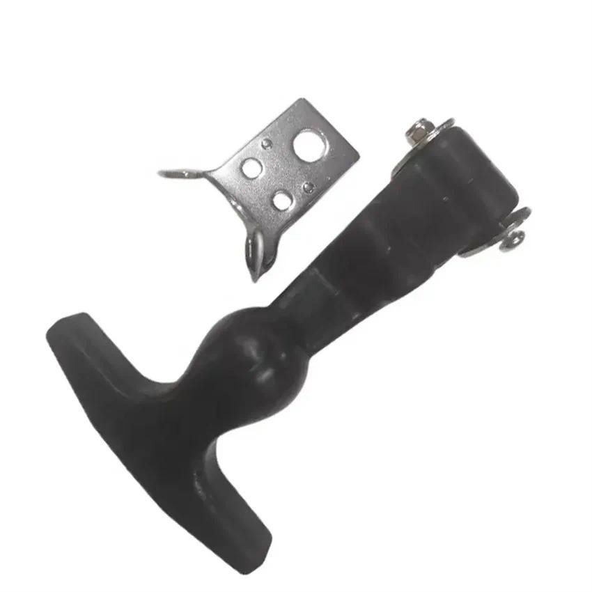 HNARL Boom Lift ยาง Hood Latch,45363GT Genie Lift Latch ใช้สําหรับ GENIE Telescopic Boom Lift รุ่น S