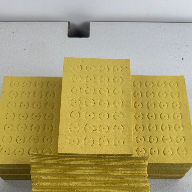纸钱打孔手工烧纸黄钱上坟清明七月供奉丧事用品清明节7/25 Punched paper money, handmade cremation paper, yellow money for tomb v