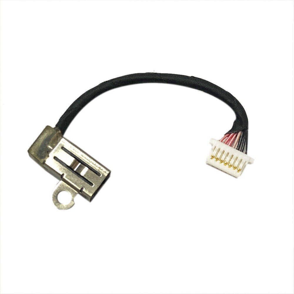 สําหรับ hsn-q27c-4 hsn-q34c-5 zhan 66 pro 14 g4 แหล่งจ่ายไฟแจ็คหัว