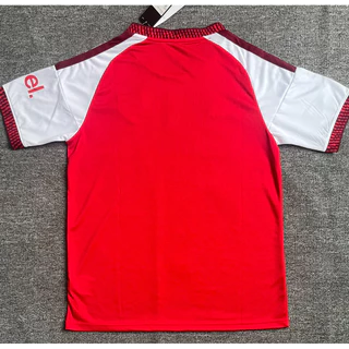 26 27 fans style ARSENA SOCCER JERSEY saka rice odegaard เสื้อฟุตบอลอาร์เซนอล ของ ซาก้า, ไรซ์ และ โอเดการ์ด