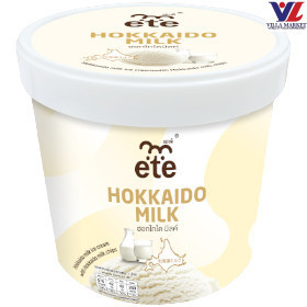 [สินค้าส่งด่วน] [5551] Ete Hokkaido Milk 400Ml เอเต้ รสนมฮอกไกโด