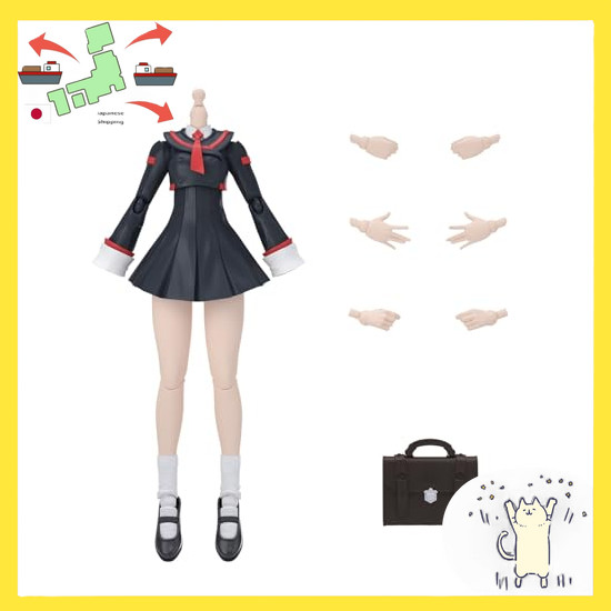 [Japanese Version] BANDAI SPIRITS 30MS Optional Body Parts Type SU01 [Color A] Non-Scale Pre-painted