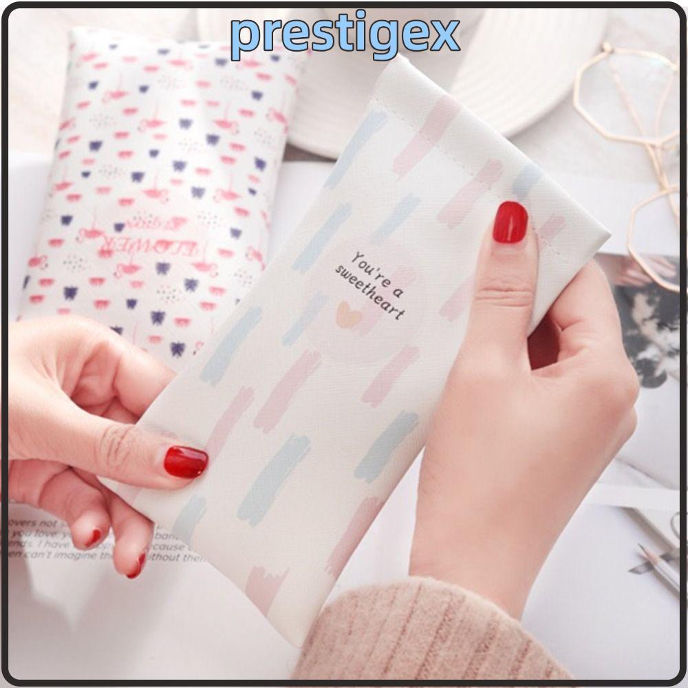 PRESTIGEX Sun Glasses , Soft Lining PU Leather Glasses Storage Bag, High Quality Waterproof Portable