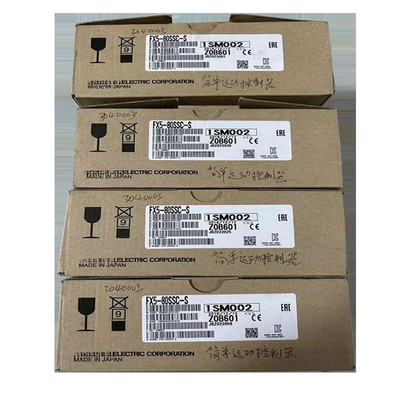 มิตซูบิชิ PLC FX0S-10MR-001 FX0N-3A FX0N-40ET FX0N-16EX