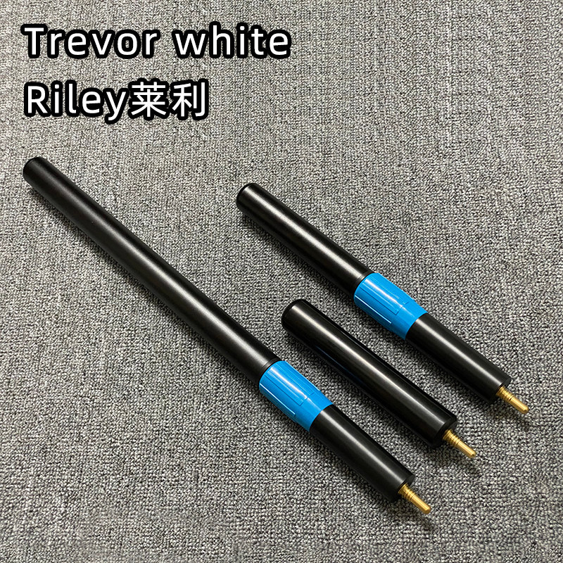 Trevor White Ebony Billiard Cue Extender TW Riley อุปกรณ์เสริม Riley