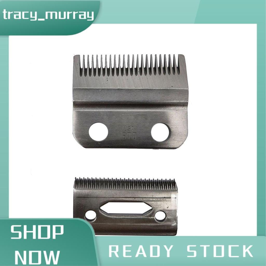 tracy_murray Professional Hair Clippers ใบมีดสําหรับ 2161 Clippers อาวุโส Magic Clip Hair Clipper