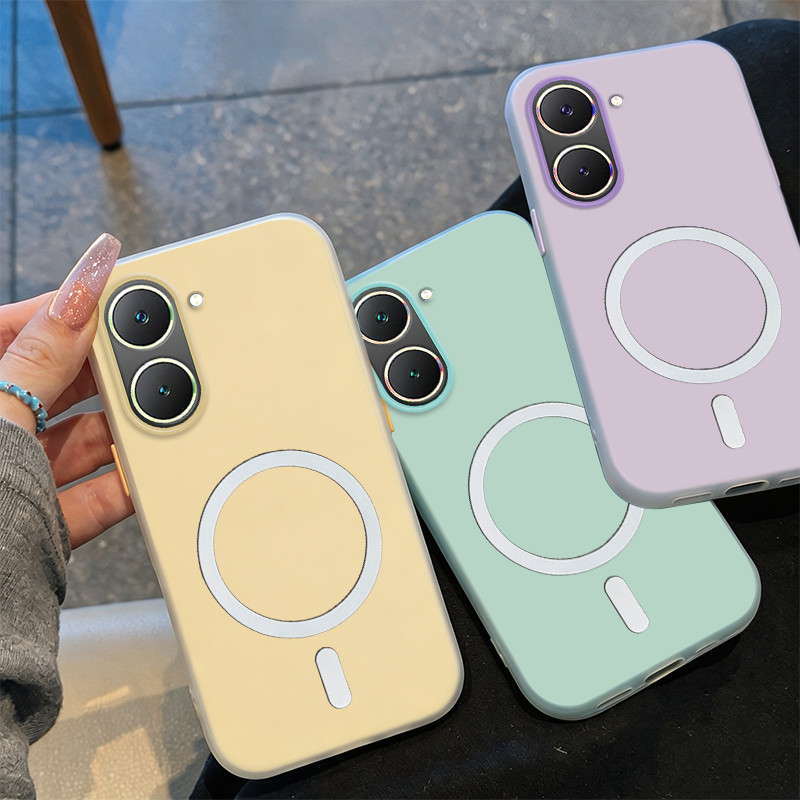 Jelly สี 2 in 1 สําหรับ VIVO Y03 4g Y18E Y18S Y18T Y28E Y18 4G Y28S 5G Y03T Y03A Y18i เคสโทรศัพท์เคส