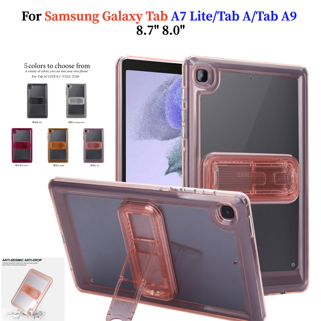 สําหรับ Samsung Tab A9 8.7| แท็บ A 8.0 | Tab A7 Lite 8.7 X110/X115/T220/T225N/SM-T290/SM-T295 Ultra 