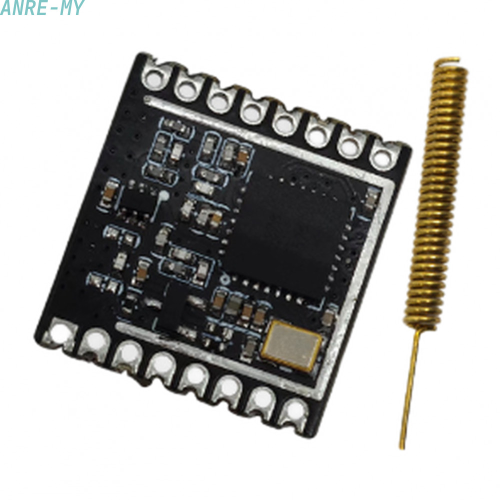 SX1278 433MHz สําหรับโมดูล lora สําหรับการสื่อสารไร้สายระยะไกลสูงสุด 2 กม.