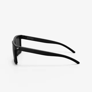 Decathlon Category 3 Active 500 Sqr Rectangular Sunglasses แว่นกันแดดทรงสี่เหลี่ยม ประเภท 3 รุ่น Active 500 Sqr - Black