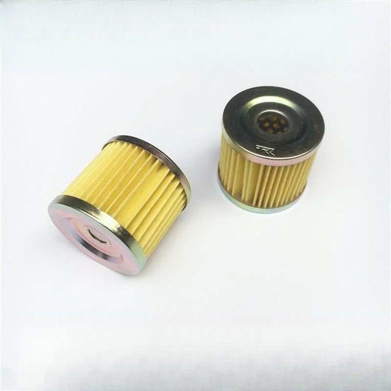 ไส้กรองน้ำมันเครื่องรถจักรยานยนต์ซูซูกิ EN125/150 ไส้กรอง GSX125 GN125 ไส้กรองน้ำมันเครื่อง GZ150-A