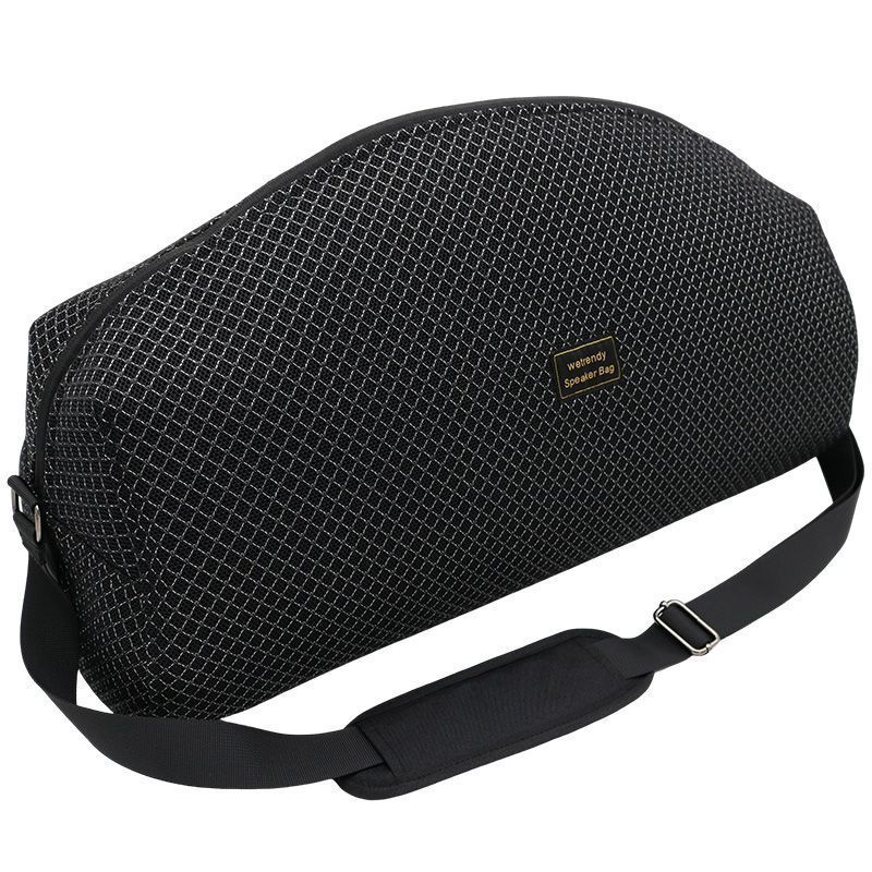 เหมาะสําหรับ YEAHBOX Sonic Lion Sound Blast MAX3 ลําโพงป้องกันกรณี Boom Max3 เสียงตาข่ายโปร่งใสกระเป