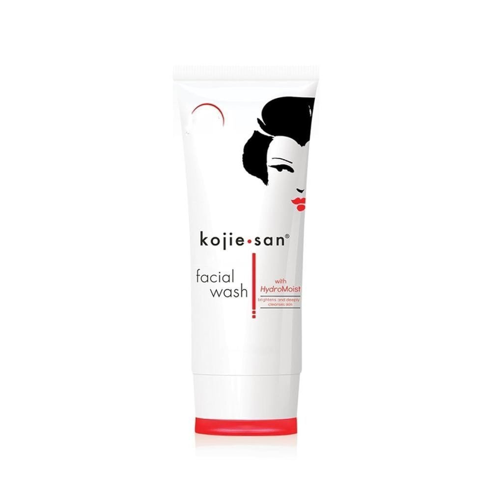 KojieSanHydro Facial cleanser100g–ใช้สําหรับส่องสว่างฟันน้ํายาทําความสะอาดฟองอ่อนโยนสําหรับผิวสดชื่น