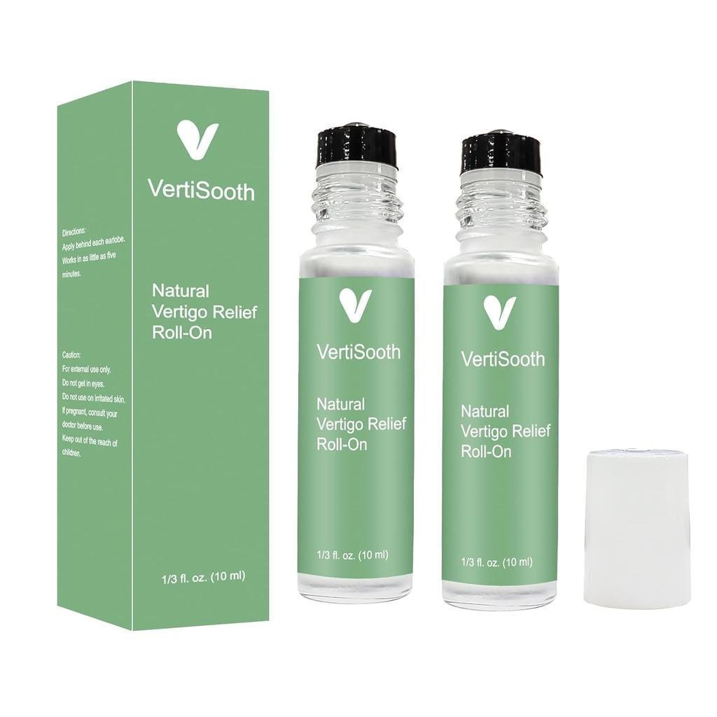 Anti-DizzyRoll-On,VertiheRoller,Roll-OnVertigoRelief,IngredientsCantivelyActing(2) 5EHD