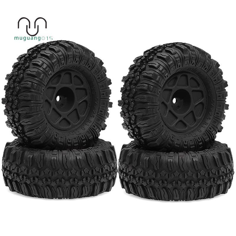[ลดราคา MM]โลหะ Beadlock ล้อ Beadlock ล้อขอบยางสีดํา