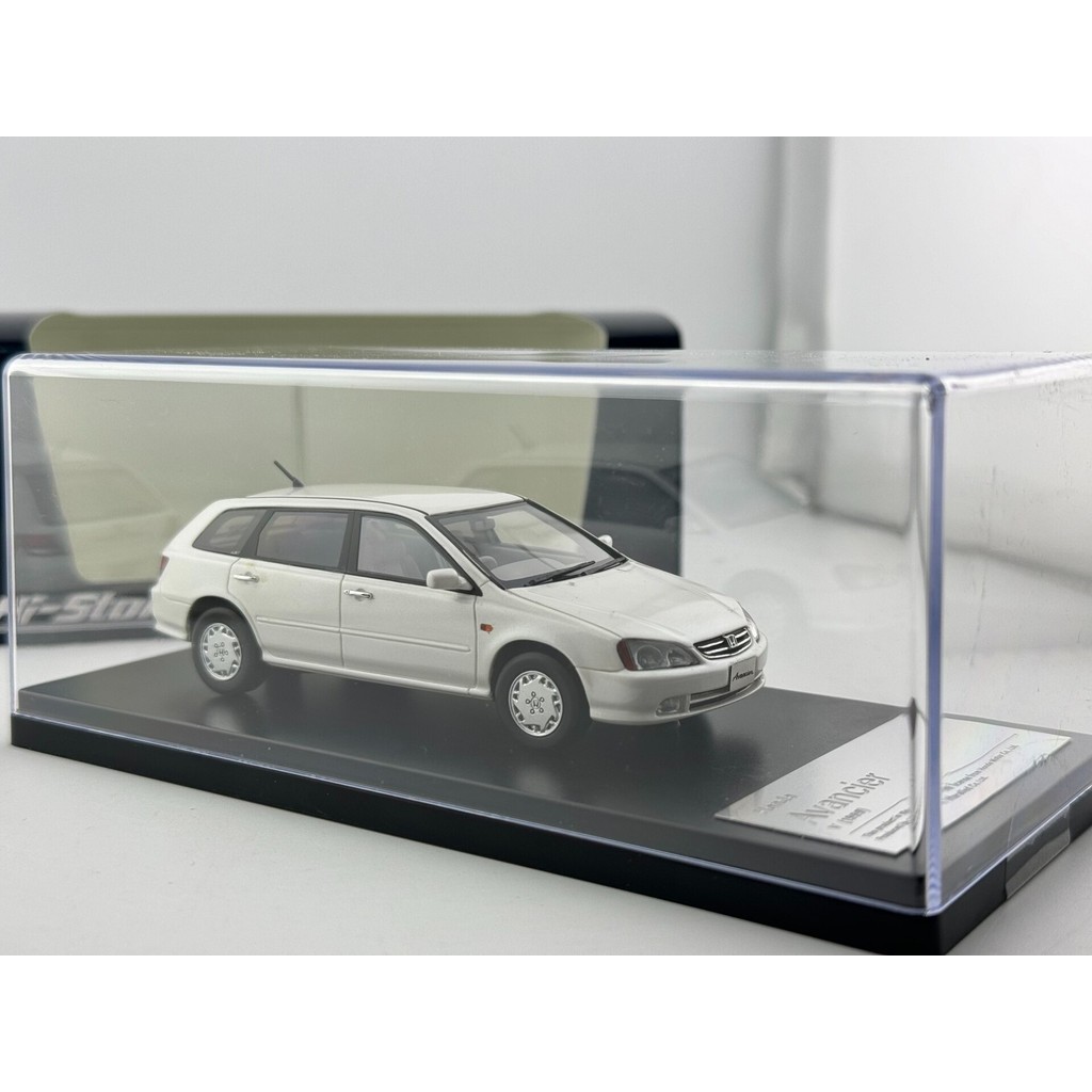 Hi Story 1/43 Mazda Avancier Brand New Only One Item Before Shipping Real Shot Items Sold