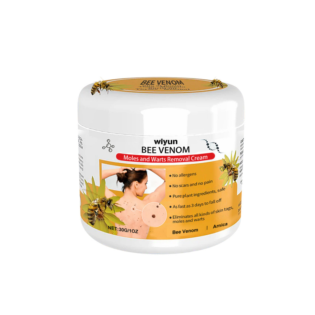 WIYUN Skin Care Cream ทําความสะอาดอย่างอ่อนโยน Skin Label Moisturizing Smooth Skin Application Cream