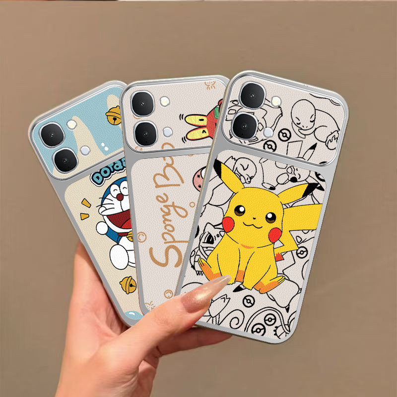 Vivo y31d case vivo y31d pro y51 pro 5g case หนังทนทานกันกระแทกสําหรับอุปกรณ์มือถือ