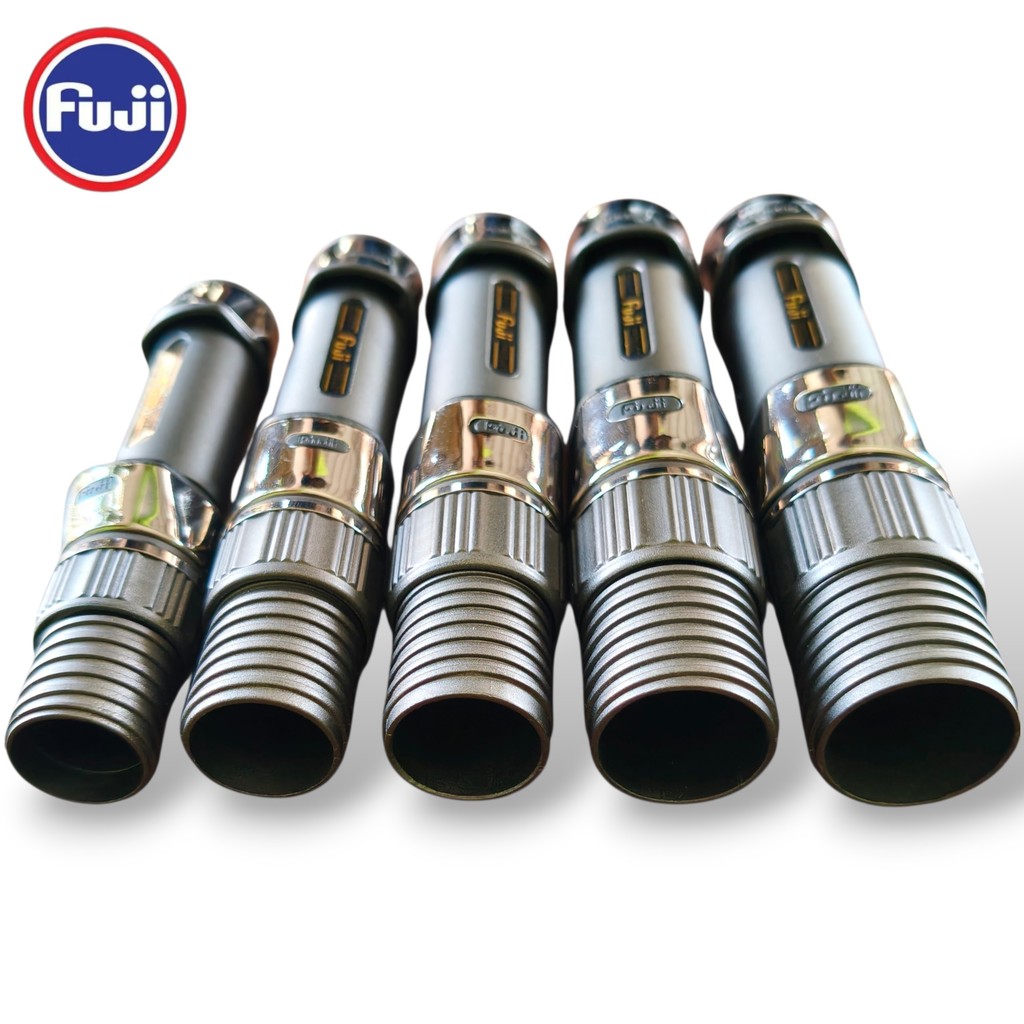 FUJI DPSSD GM LABEL GOLD REELSEAT