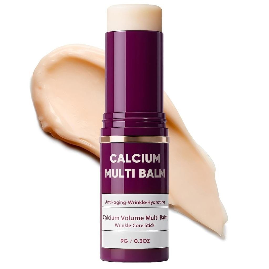 CalciumMultiBalmStick,CalcumumeMultiBalm,UnderEyeBalm,เกาหลีCollagen&MoisturizingStick,Anti-Aging,Fi