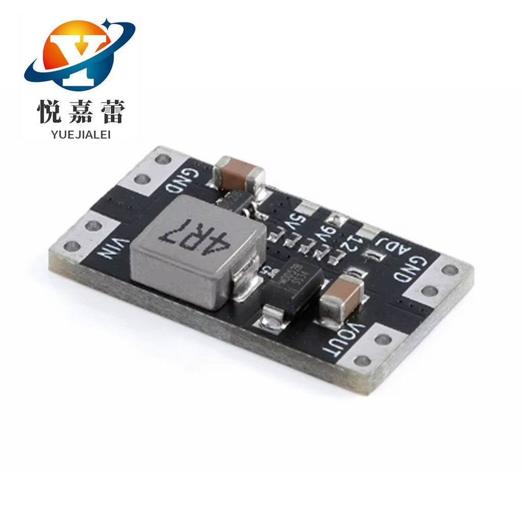 XL3608-5/9/12V 2A Current mini Booster Board DC-DC Switching Power Module XL8G