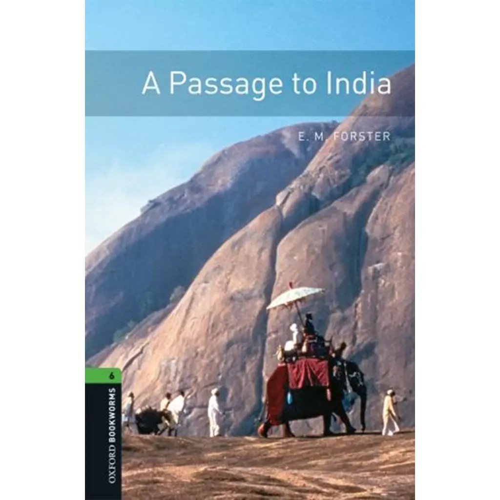 Bundanjai (หนังสือ) OBWL 3rd ED 6 : Passage to India (P)