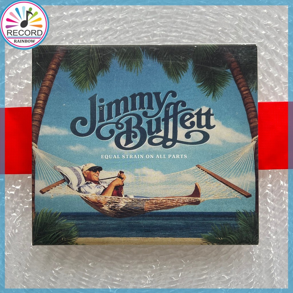 CD-095 Jimmy Buffett Original CD Album [Sealed] Brand New