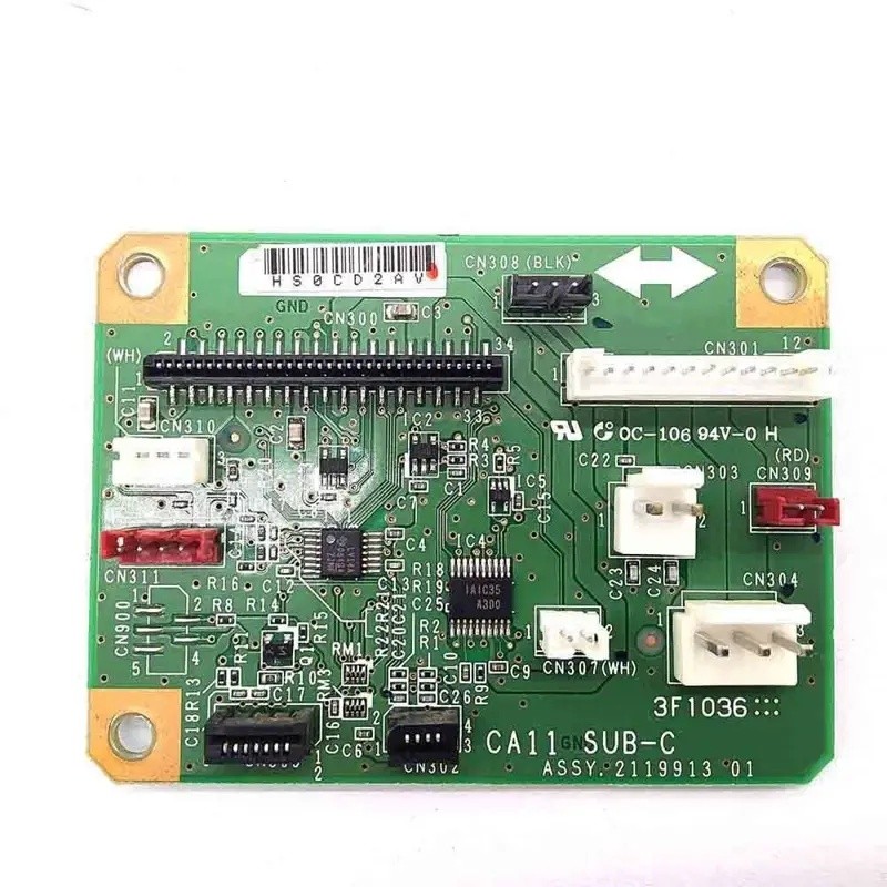 9910 7910 7900 SUB Board CA11 SUB-C เหมาะสําหรับ EPSON 9908 7908 9900 ชิ้นส่วนเครื่องพิมพ์