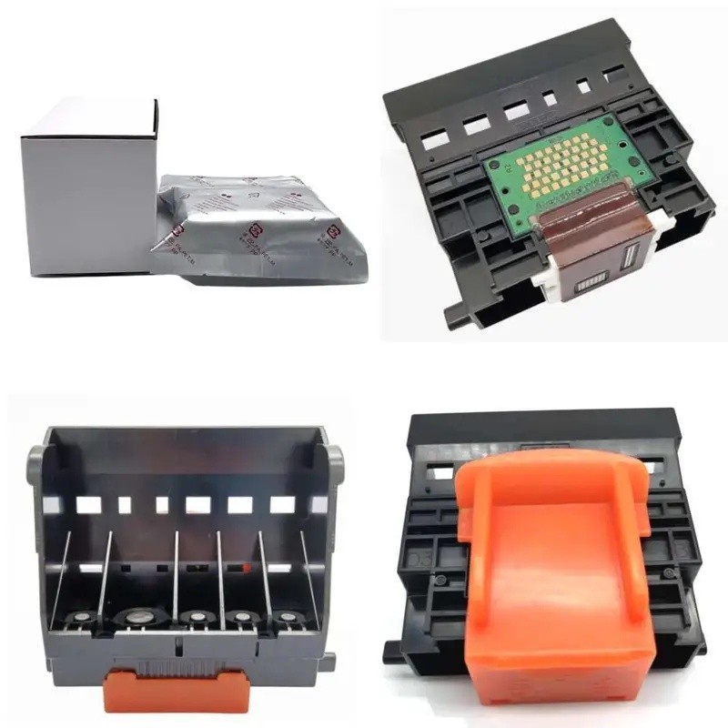 QY6-0049 หัวเครื่องพิมพ์สีเหมาะสําหรับ Canon PIXUS MP770 iP4100R iP4100 MP790 MP750 iP4000 i865 865R
