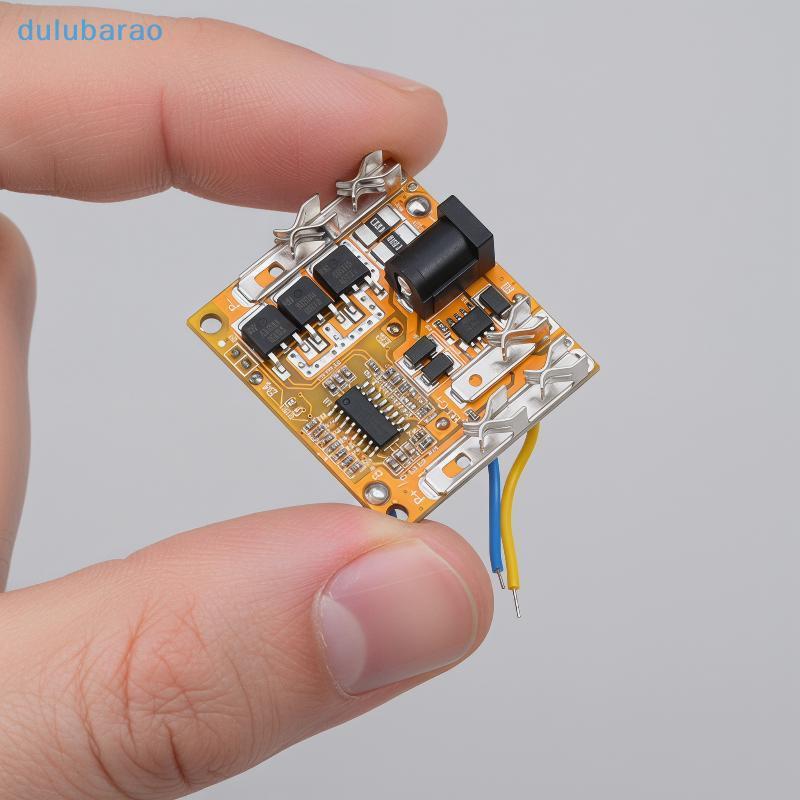 [DUL] MT5S-50A 21V BMS Module สําหรับเครื่องมือไฟฟ้า AO