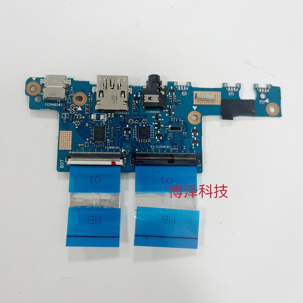 ASUS C425TA IO USB Audio Board Charging Board ปุ่ม Board Board