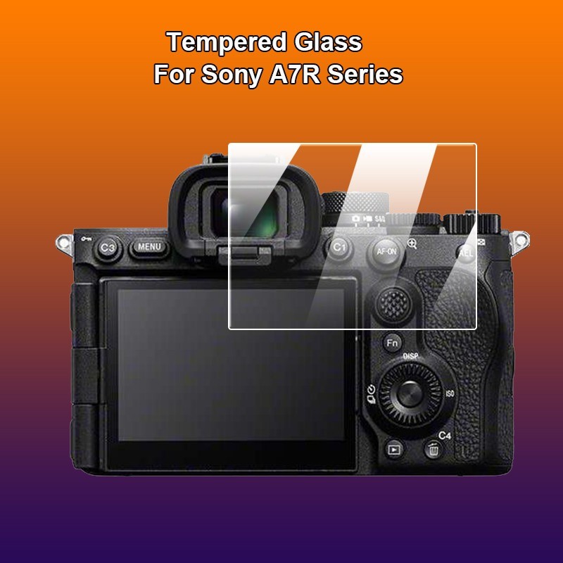 SONY 1-3PCS 9HกระจกนิรภัยสําหรับSony A9 A900 A99 A99II A9II A9III Alpha1II Alpha7RVI Alpha7V A99M2 A