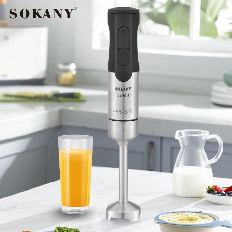 sokany 5021S เครื่องปั่นมือถือ