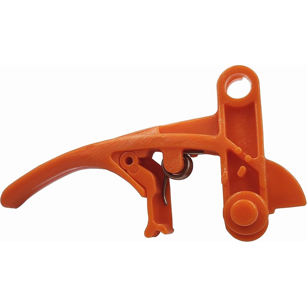Generic เปลี่ยนคันเร่งสําหรับ Stihl FS38 FS45 FS46 FS55 FS55R 4140-180-1500